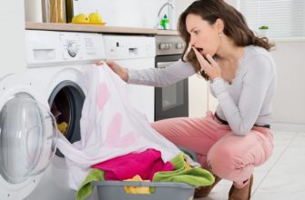 спасти полинявшие вещи