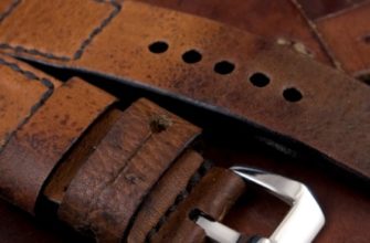 средств для размягчения кожаного ремня