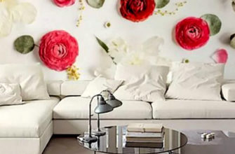 7 способов задекорировать стену над диваном