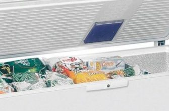 Морозильный ларь или камера