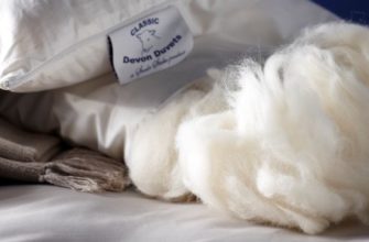 виды наполнителей для подушек