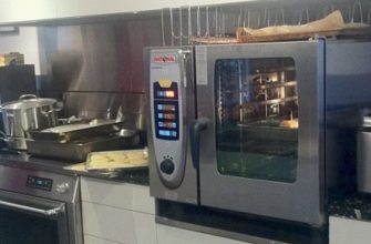 Что такое пароконвектомат