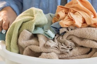 5 шагов грамотной сортировки белья перед стиркой