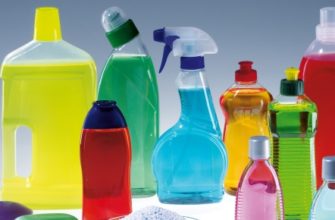 чем грозит применение бытовой химии