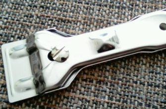 Скребок для чистки стеклокерамики