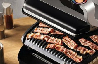 Сравнение аэрогриля и электрогриля