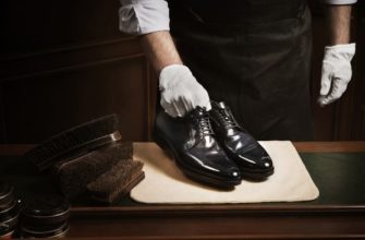 Как правильно ухаживать, очищать и хранить кожаную обувь