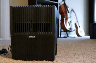 Мойки воздуха Venta: принцип работы