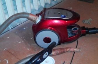 6 способов применения функции выдува пылесоса