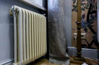 Плюсы и минусы установки декоративного экрана на батареи