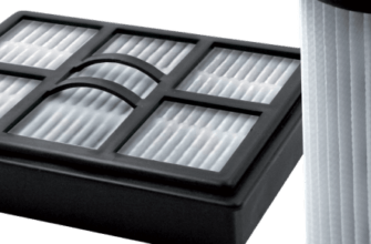 10 шагов очистки НЕРА-фильтра