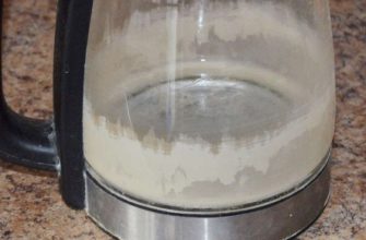 7 способов деликатной борьбы с накипью на стеклянном чайнике