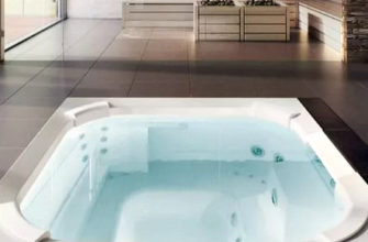 как сделать бассейн в квартире