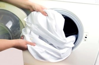 Как стирать белое в стиральной машине