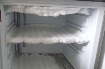 Как правильно разморозить холодильник