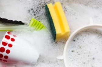 10 эффективных рецептов самодельных средств для мытья и чистки посуды