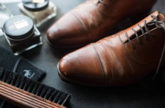 Правильный уход за обувью из искусственной кожи