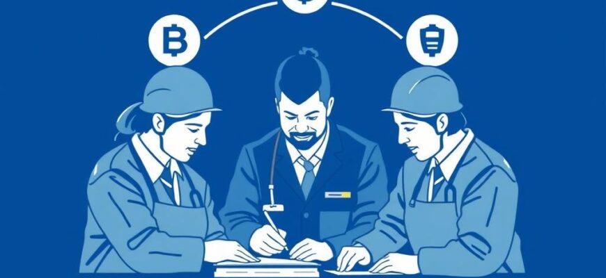 Практический путь к новой профессии: как выбрать и пройти курсы для рабочих специальностей