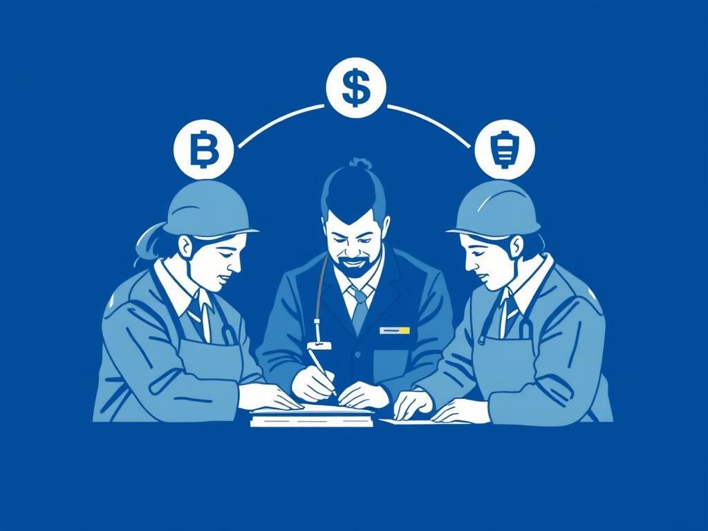 Практический путь к новой профессии: как выбрать и пройти курсы для рабочих специальностей