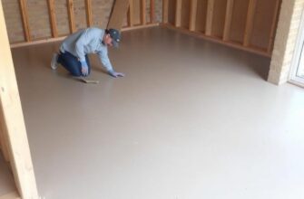 Как сделать качественную стяжку пола: понятная инструкция и рекомендации от практика