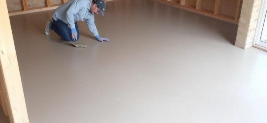 Как сделать качественную стяжку пола: понятная инструкция и рекомендации от практика