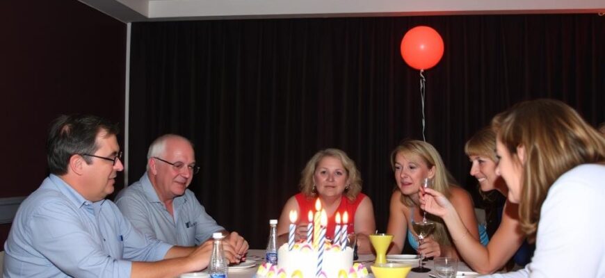 Как устроить взрослый день рождения, который запомнится — без стресса и шаблонов