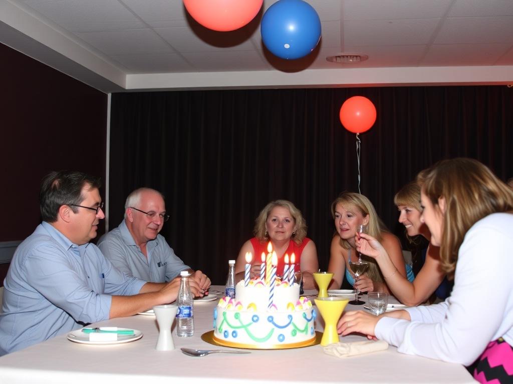 Как устроить взрослый день рождения, который запомнится — без стресса и шаблонов