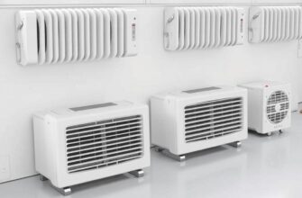 Конвекторы отопления: практическое руководство по выбору, установке и эксплуатации