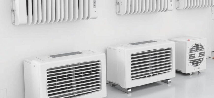 Конвекторы отопления: практическое руководство по выбору, установке и эксплуатации